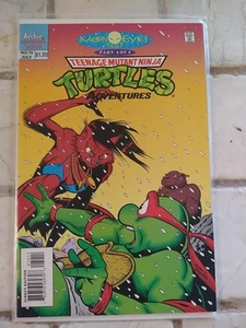 Teenage Mutant Ninja Turtles Adventures #70 Archie Moon Eyes Saga  - Picture 1 of 18