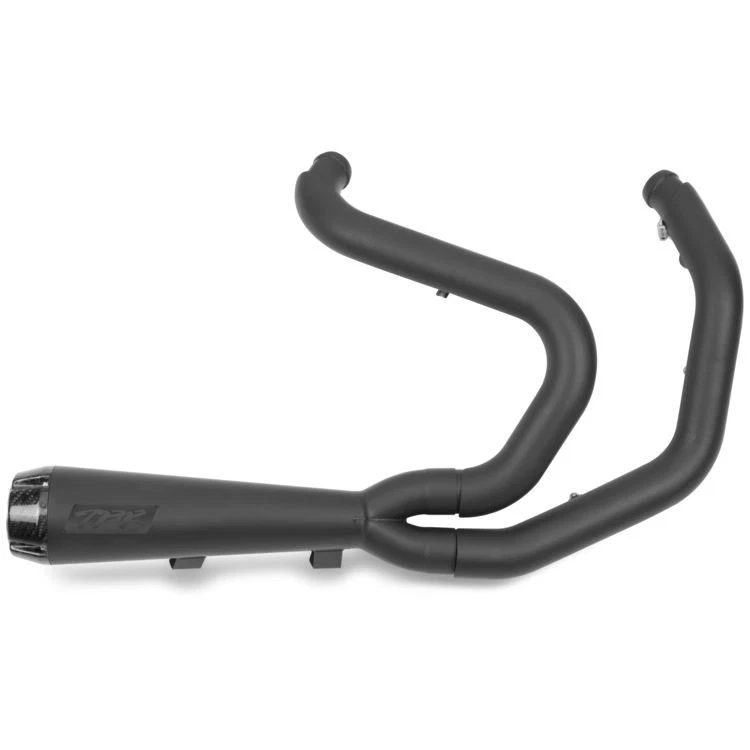 Escape completo Two Brothers BLK 2-1 2015-2024 modelos Indian Scout y 2017 octano Foto 1 de 1