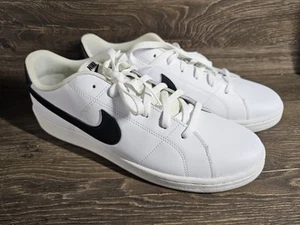 Nike Hombres Court Royale 2 CQ9246-100 Blanco Zapatos Informales Tenis Talla 14 - Imagen 1 de 9
