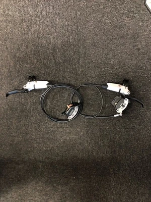 SRAM Maven Silver Brakes Front and Rear - Image 1 of 3