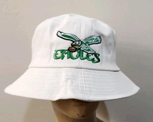 Philadelphia Eagles Throwback Bucket Hat - Picture 1 of 15