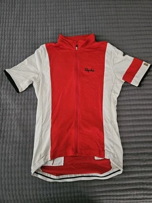 Camiseta deportiva de ciclismo Rapha Trade Team cremallera completa manga corta | Faema Flandria | mediana  Foto 1 de 4