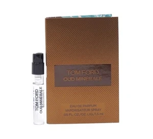 Tom Ford Oud Minerale Eau De Parfum 1.5ml Sample Spray - Picture 1 of 3