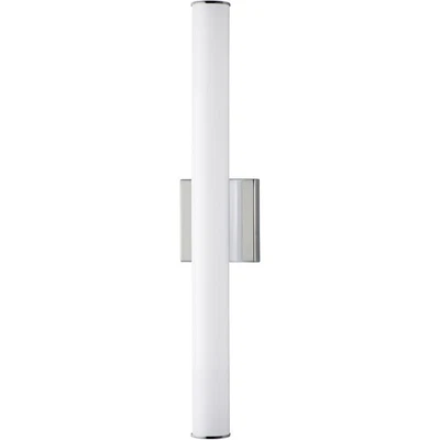 Maxim Lighting 52102PC Rail LED 24 inch Polished Chrome Bath Vanity Wall Light - Image 1 of 4