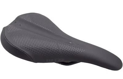 Sillín WTB Deva - Para mujer mediano 260 x 145 mm acero negro Foto 1 de 4