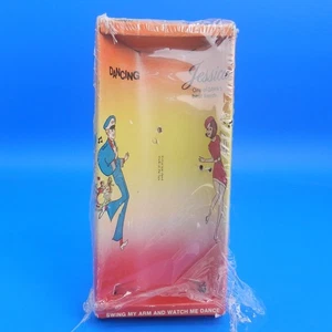 Vintage Topper Dawn Doll DANCING JESSICA BOX Stewardess 1970 - Picture 1 of 6