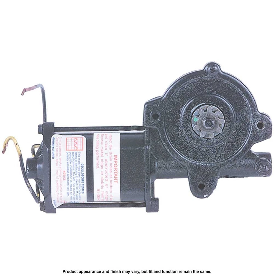 For Ford Tempo Mercury Topaz Cardone Rear Left Power Window Motor TCP - Image 1 of 3