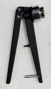 KIMBLE 20mm Manual Decrimper/Decapper - Black (69904-20) - Picture 1 of 8