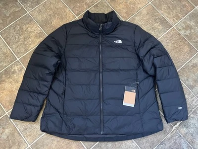 NWT $180.00 The North Face Women’s Minoqua 550-fill Down Jacket 3XL / XXXL - Image 1 of 4