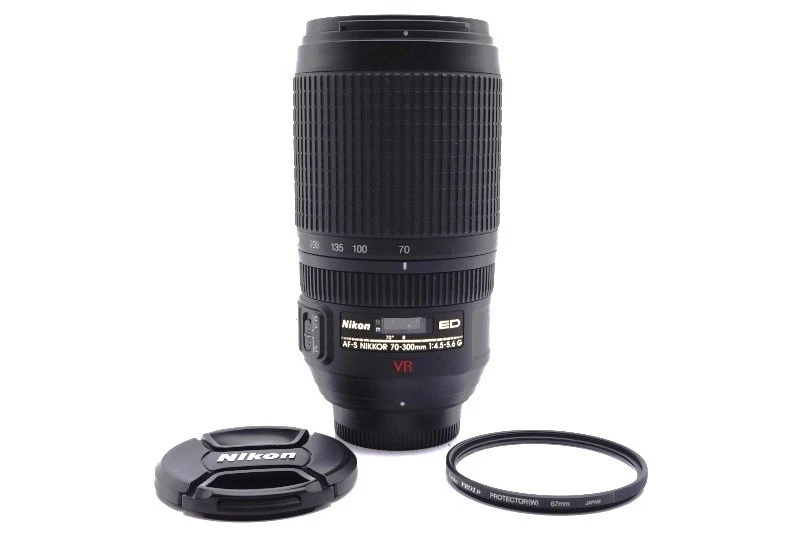 Nikon NIKKOR AF-S 70-300mm Camera Lenses for sale - eBay
