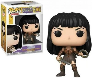 Princesa Guerrera Xena - Xena POP! Figura Vinilo (895) - Imagen 1 de 1