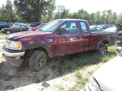 Driver Front Window Regulator Heritage Fits 99-04 FORD F150 PICKUP 601096 Foto 1 de 4