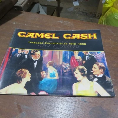 Camel Cash Timeless Collectibles Catalog 1998 - Image 1 of 4
