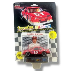 Racing Champions #15 Morgan Shepherd 1990 Nascar Motorcraft Ford Thunderbird - Picture 1 of 4