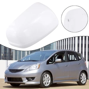 Spiegelgeh?use Rechte Seite Schutzh��lle Wei?e Farbe ABS -Material Luxusstil - Zdjęcie 1 z 12