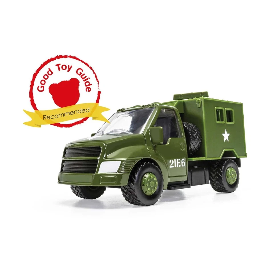 Corgi Classics Toys, Movies & More Military Radar Truck New - Image 1 of 1