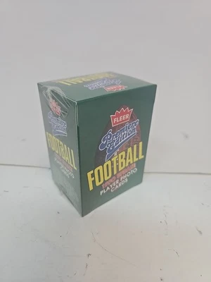 Fleer Update 1990 ¡Juego sellado de fábrica! Emmitt Smith HOF ROOKIE, etc LIMPIO Foto 1 de 4