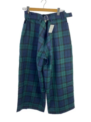 Pantalón ancho Tao COMME des GARCONS verde M Foto 1 de 4