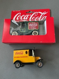 Two Lledo/Days Gone Die Cast Models Advertising Coca Cola - Picture 1 of 1