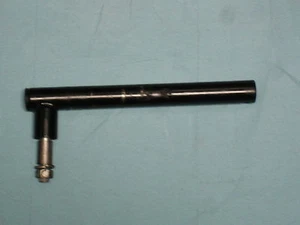 1982 KAWASAKI AR80 AR 80 RIGHT HANDLEBAR CLIP ON OEM - Picture 1 of 2