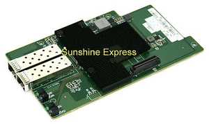 Refurbished Dell JPYNN DUAL PORT FIBRE CHANNEL HOST BUS ADAPTER - Foto 1 di 1