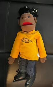 Sunny Ministry 28" Full Body African American Girl Ventriloquist Puppet 2005 - Picture 1 of 1