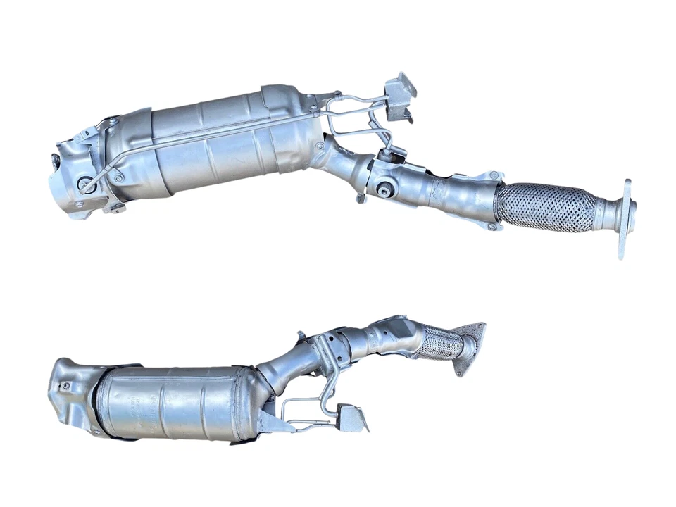 Original Dieselpartikelfilter DPF Nissan Qashqai Renault Koleos 200106412R - Bild 1 von 4