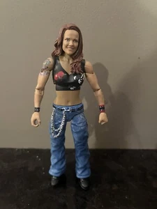 WWE LITA Mattel Elite Royal Rumble Series Figure Target Exclusive WWF Diva - Picture 1 of 2