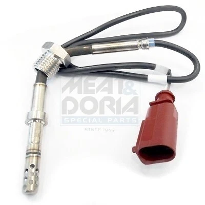 MEAT & DORIA Sensore Di Temperatura Dei Gas di Scarico per VW Golf V Variant 1K5 - Immagine 1 di 1