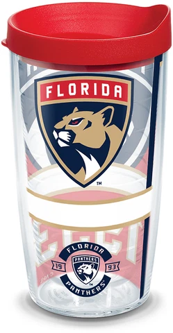 Tervis NHL® Florida Panthers® Insulated Tumbler Cover