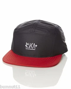 Men's RVCA Wassup Snapback Skate Cap. One Size. NWT, RRP $39.99.      - Picture 1 of 1