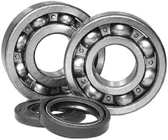 All Balls Crankshaft Bearing and Seal Kit for Kawasaki KX500 1983-2004 - Изображение 1 из 1