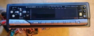 PIONEER KEH-P8600R + Telecomando vintage cassette-tuner head unit - Foto 1 di 15