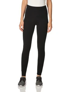 NWT Lyssé Women's Center Seam Ponte Legging, ColorBlack, Size XS - Picture 1 of 3