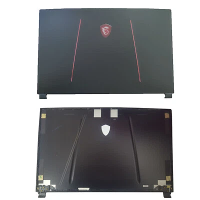 IACCESSORYONLINE Back Cover 3077E2A211Y311 For MSI GE75 Raider 8SG 8SF 8RE 8RF MS-17E1 17E2 17E9