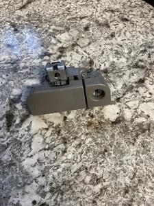 03-07 Honda Element 97-06 CR-V 95-04 Odyssey 94-97 Accord Glove Box Latch GRAY - Picture 1 of 10