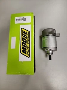 Moose Utility Starter Motor 2000-2006 Honda TRX350 Rancher #2110-0330 - Picture 1 of 1