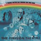 Firesign Theatre I Think We're All Bozos On This Bus (Cd) (Us Import)