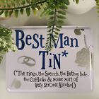 BEST MAN TIN - THE BRIGHT SIDE