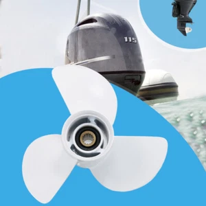 Boat Outboard Propeller 14x19 For Yamaha 150-300 HP 15 Spline Aluminum RH - Picture 1 of 9