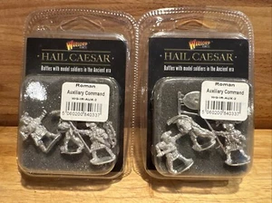 Lotto 2 Ave Cesare WG-IR-AUX-2 Comando Ausiliare Imperiale Romano Fanteria - Foto 1 di 3