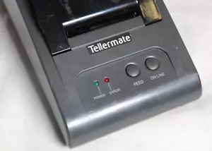 Bixolon Tellermate STP-103IIGTMS Thermal Receipt Printer - Picture 1 of 5