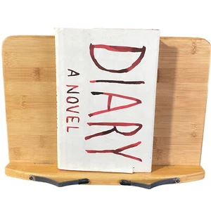 Diary : A Novel by Chuck Palahniuk (2003, Hardcover) DoubleDay Publishing - Picture 1 of 6