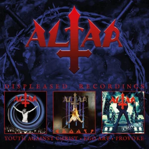 ALTAR - Displeased Recordings 3CD BOX, NEU - Bild 1 von 1
