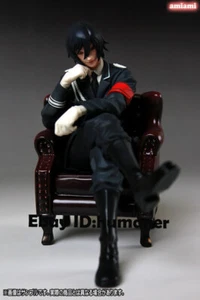 Figura Modelo Limitado KOTOBUKIYA Togainu no Chi Shiki Der Soldat Escala 1/10 - Imagen 1 de 7