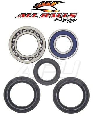 Rodamientos de rueda trasera Grizzly Kodiak Beartracker Big Bear TODAS LAS BOLAS 25-1139 NUEVO Foto 1 de 4