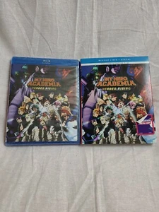My Hero Academia: Heroes Rising (Blu-ray) - Picture 1 of 2