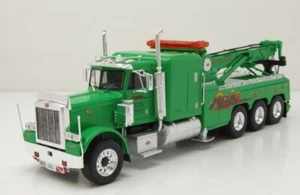 IXOMODELS, PETERBILT 359 Wrecker Green tow truck, 1/43, IXOTTR031.22 - Picture 1 of 5