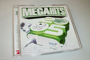 MEGA HITS 2005 ZWEITE / 2 CD'S MIT NENA - ICH + ICH -BOSSHOSS -CHRISTINA STÜRMER - Foto 1 di 4