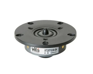 Vifa XT25TG30-04 Kalottenhochtöner Lautsprecher 4 Ohm, PAAR,  - Bild 1 von 3